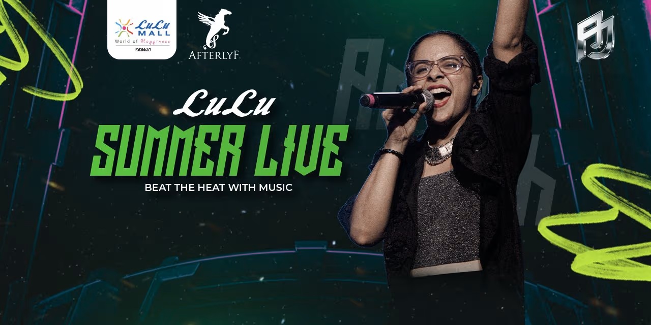 Lulu Mall Summer Live