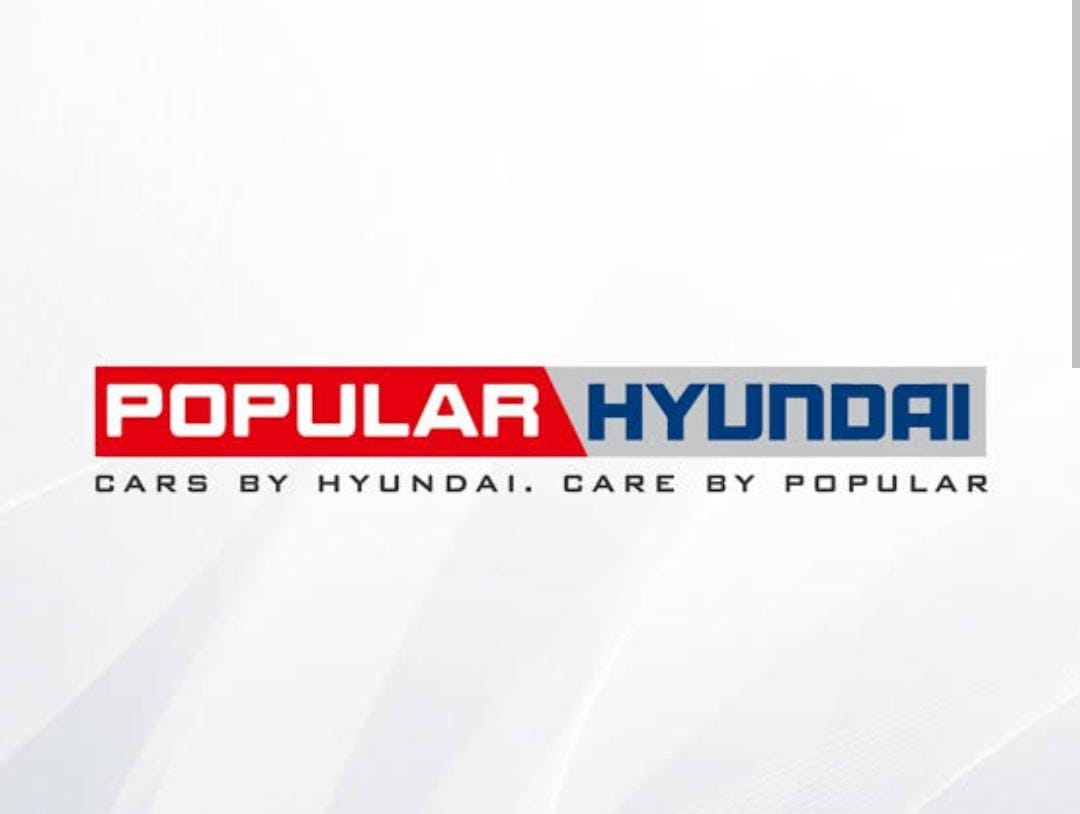 Popular Hyundai